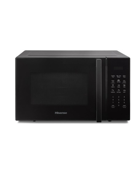 Hisense H23MOBS5HG forno a microonde Superficie piana Microonde combinato 23 L 800 W Nero