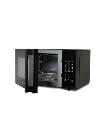 Hisense H23MOBS5HG forno a microonde Superficie piana Microonde combinato 23 L 800 W Nero