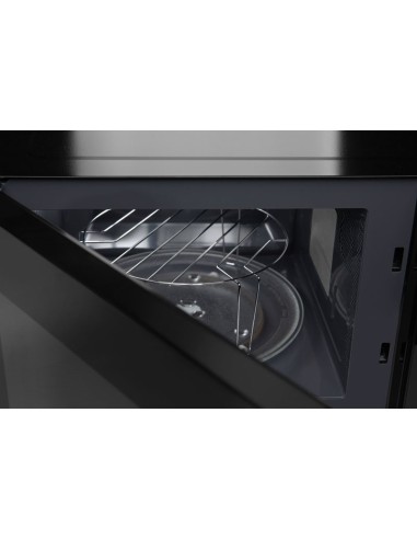 Hisense H23MOBS5HG forno a microonde Superficie piana Microonde combinato 23 L 800 W Nero