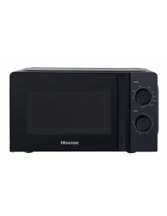 Hisense H20MOBS1HG forno a microonde Superficie piana Microonde combinato 20 L 700 W Nero