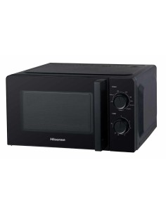 Hisense H20MOBS1HG forno a microonde Superficie piana Microonde combinato 20 L 700 W Nero 2