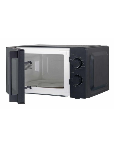 Hisense H20MOBS1HG forno a microonde Superficie piana Microonde combinato 20 L 700 W Nero