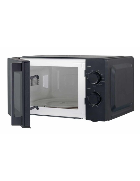 Hisense H20MOBS1HG forno a microonde Superficie piana Microonde combinato 20 L 700 W Nero