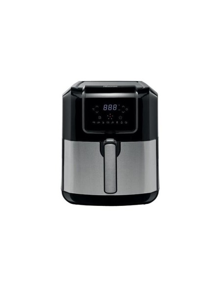 Hisense H06AFBS1S3 friggitrice Singolo 5 L 1700 W Friggitrice ad aria calda Nero