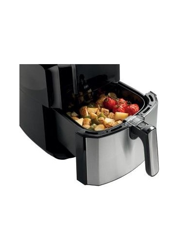 Hisense H06AFBS1S3 friggitrice Singolo 5 L 1700 W Friggitrice ad aria calda Nero