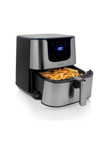 Hisense H06AFBS1S3 friggitrice Singolo 5 L 1700 W Friggitrice ad aria calda Nero