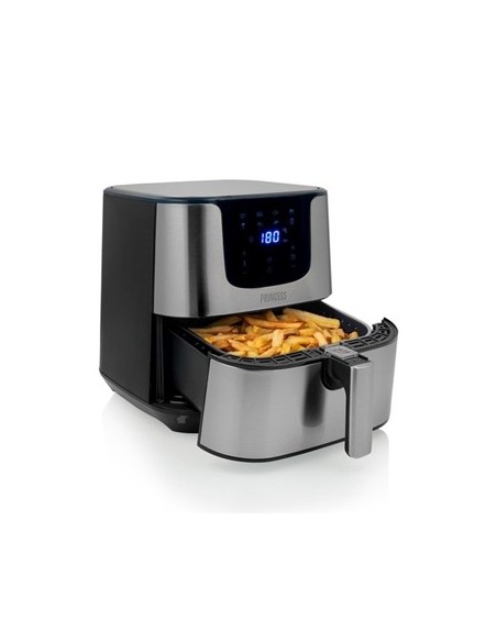 Hisense H06AFBS1S3 friggitrice Singolo 5 L 1700 W Friggitrice ad aria calda Nero