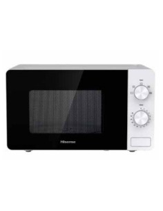 Hisense H20MOWP1 Superficie piana Solo microonde 20 L 700 W Bianco