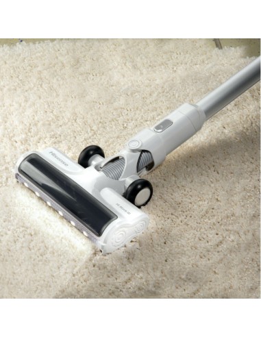 Hisense HVC6133W aspirapolvere a traino 0,5 L A cilindro Secco 150 W Senza sacchetto