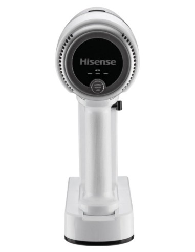 Hisense 738224 Bianco Senza sacchetto