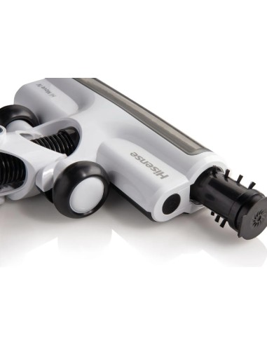 Hisense 738224 Bianco Senza sacchetto