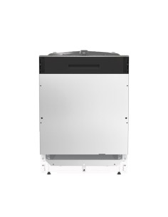 Hisense HV642D60 lavastoviglie A scomparsa totale 14 coperti D