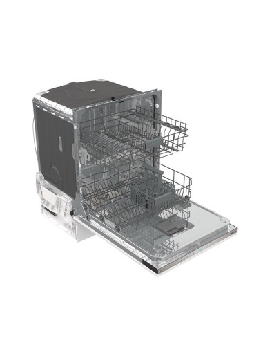 Hisense HV642D60 lavastoviglie A scomparsa totale 14 coperti D