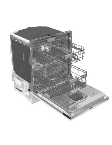 Hisense HV693C60AD lavastoviglie A scomparsa totale 16 coperti C