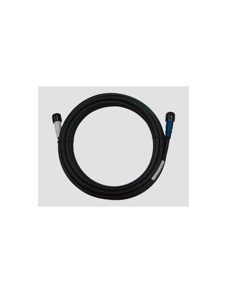 Zyxel IBCACCY-ZZ0106F cavo coassiale LMR400 15 m SMA Nero