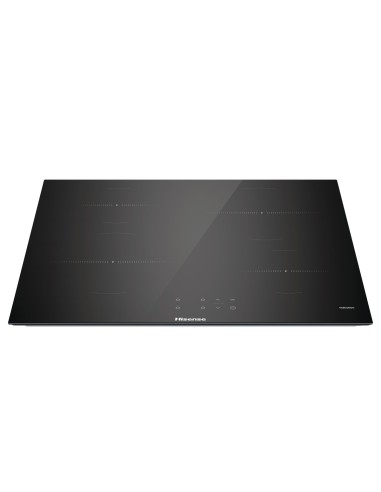 Hisense I6421CB piano cottura Nero Da incasso 59.5 cm Piano cottura a induzione 4 Fornello(i)