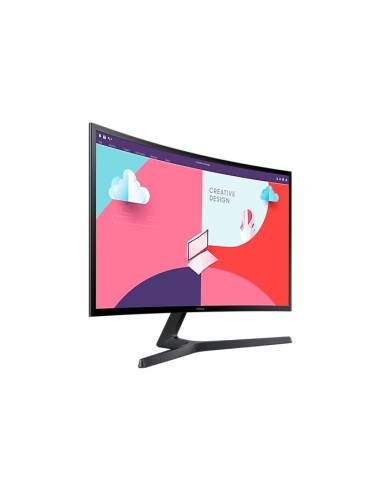 Samsung Monitor Curvo Serie S36C da 24'' Full HD