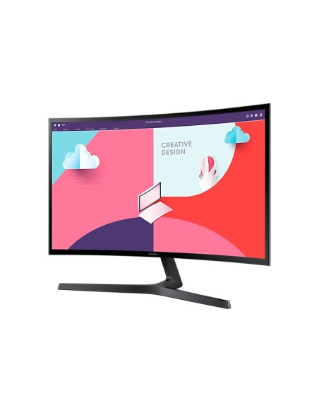 Samsung Monitor Curvo Serie S36C da 24'' Full HD