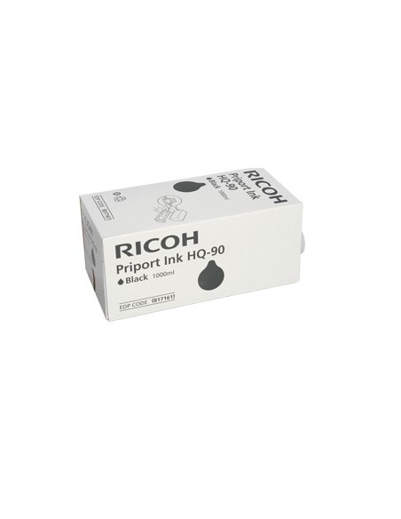 Ricoh HQ90 PagePack 6 pz Originale Nero