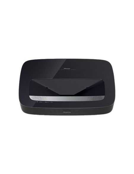 Hisense PL1HE videoproiettore Proiettore a raggio ultra corto 2100 ANSI lumen DLP 2160p (3840x2160) Nero