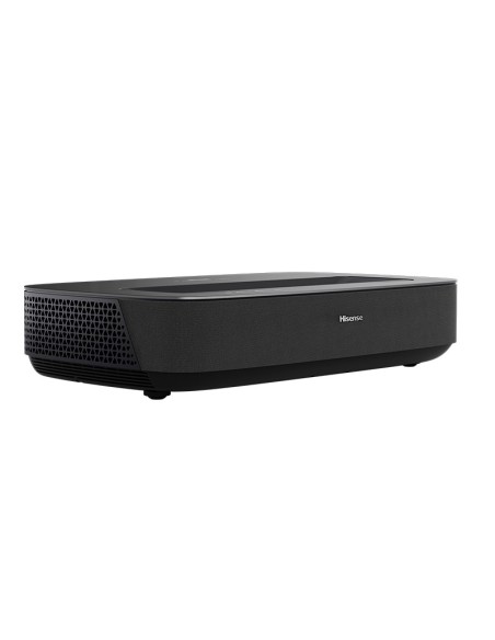Hisense PL1HE videoproiettore Proiettore a raggio ultra corto 2100 ANSI lumen DLP 2160p (3840x2160) Nero