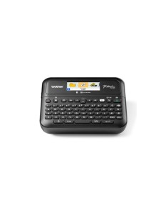 Brother PT-D610BTVP stampante per etichette (CD) Trasferimento termico Con cavo e senza cavo TZe Bluetooth