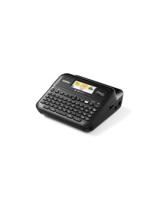 Brother PT-D610BTVP stampante per etichette (CD) Trasferimento termico Con cavo e senza cavo TZe Bluetooth 2