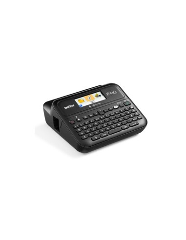 Brother PT-D610BTVP stampante per etichette (CD) Trasferimento termico Con cavo e senza cavo TZe Bluetooth