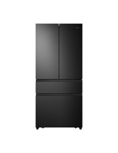 Hisense RF540N4SBF2 frigorifero side-by-side Libera installazione 533 L E Nero 2