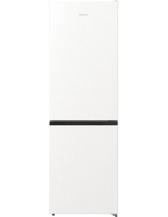 Hisense RB390N4AW21 frigorifero con congelatore Libera installazione 300 L E Bianco