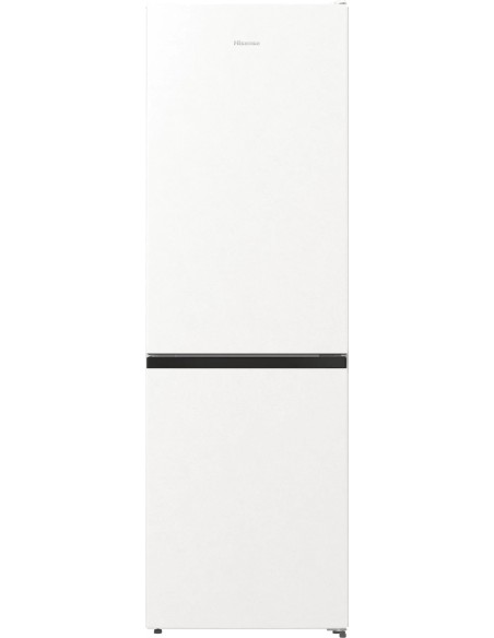 Hisense RB390N4AW21 frigorifero con congelatore Libera installazione 300 L E Bianco