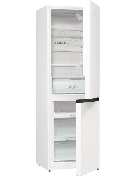Hisense RB390N4AW21 frigorifero con congelatore Libera installazione 300 L E Bianco