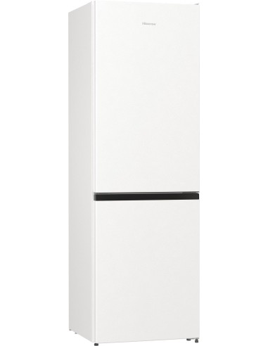 Hisense RB390N4AW21 frigorifero con congelatore Libera installazione 300 L E Bianco