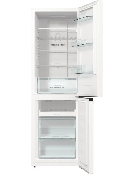 Hisense RB390N4AW21 frigorifero con congelatore Libera installazione 300 L E Bianco