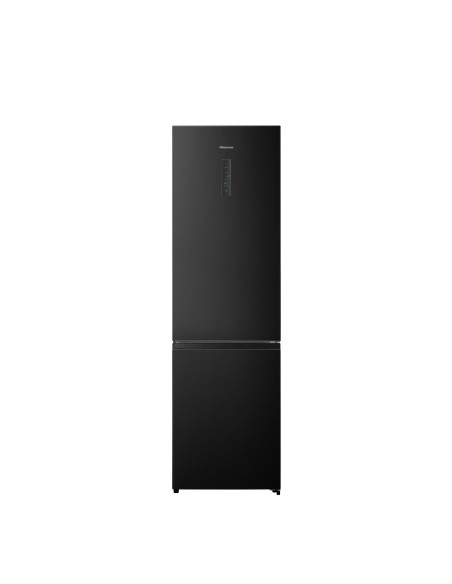 Hisense RB440N4AFE frigorifero con congelatore Libera installazione 336 L E Nero