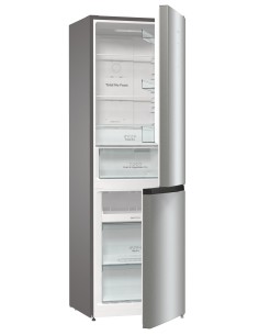 Hisense RB390N4BCE1 frigorifero con congelatore Libera installazione 300 L E Acciaio inossidabile 2