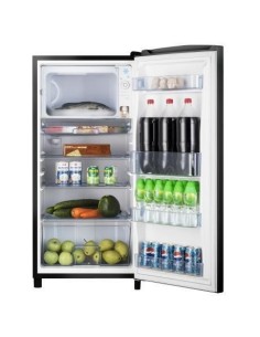 Hisense RR195D4DB1 monoporta Libera installazione F Nero 2