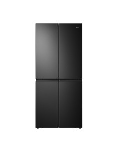 Hisense RQ563N4SF2 frigorifero side-by-side Libera installazione 454 L E Nero 2