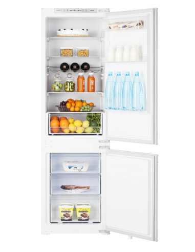 Hisense RIB312F4AWF frigorifero con congelatore Da incasso 246 L F Bianco