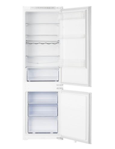 Hisense RIB312F4AWF frigorifero con congelatore Da incasso 246 L F Bianco