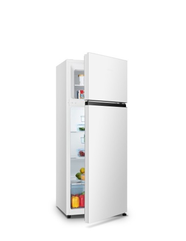 Hisense RT267D4AWF frigorifero con congelatore Libera installazione 206 L F Bianco