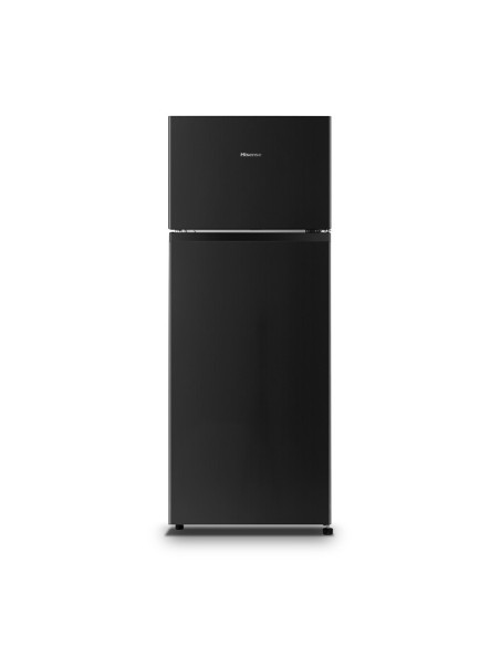 Hisense RT267D4ABF frigorifero con congelatore Libera installazione 206 L F Nero