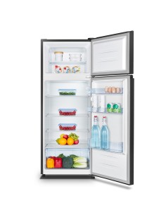 Hisense RT267D4ABF frigorifero con congelatore Libera installazione 206 L F Nero 2