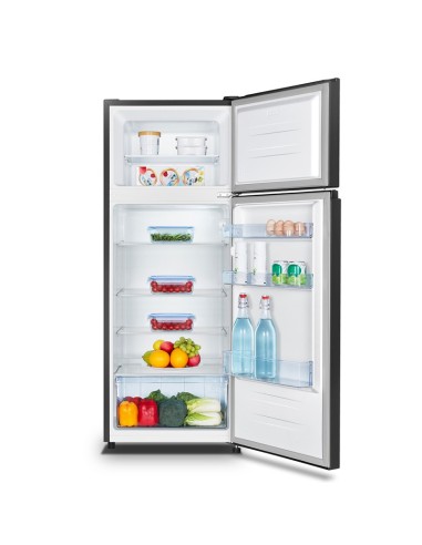 Hisense RT267D4ABF frigorifero con congelatore Libera installazione 206 L F Nero