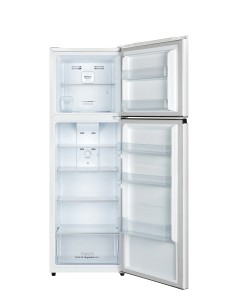 Hisense RT327N4AWF frigorifero con congelatore Libera installazione 246 L F Bianco 2