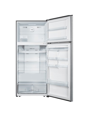 Hisense RT728N4WCE frigorifero con congelatore Libera installazione 552 L E Metallico