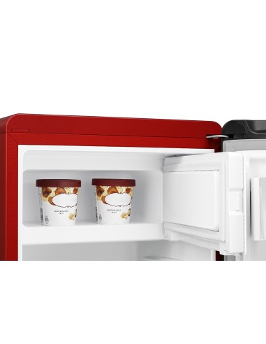 Hisense RR106D4CRF monoporta Libera installazione 82 L F Rosso