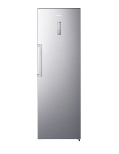Hisense RL481N4BIE frigorifero Libera installazione 370 L E Acciaio inossidabile