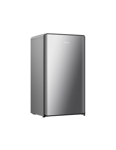 Hisense RR106D4CDF monoporta Libera installazione 75 L F Grigio