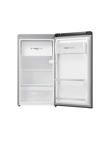 Hisense RR106D4CDF monoporta Libera installazione 75 L F Grigio